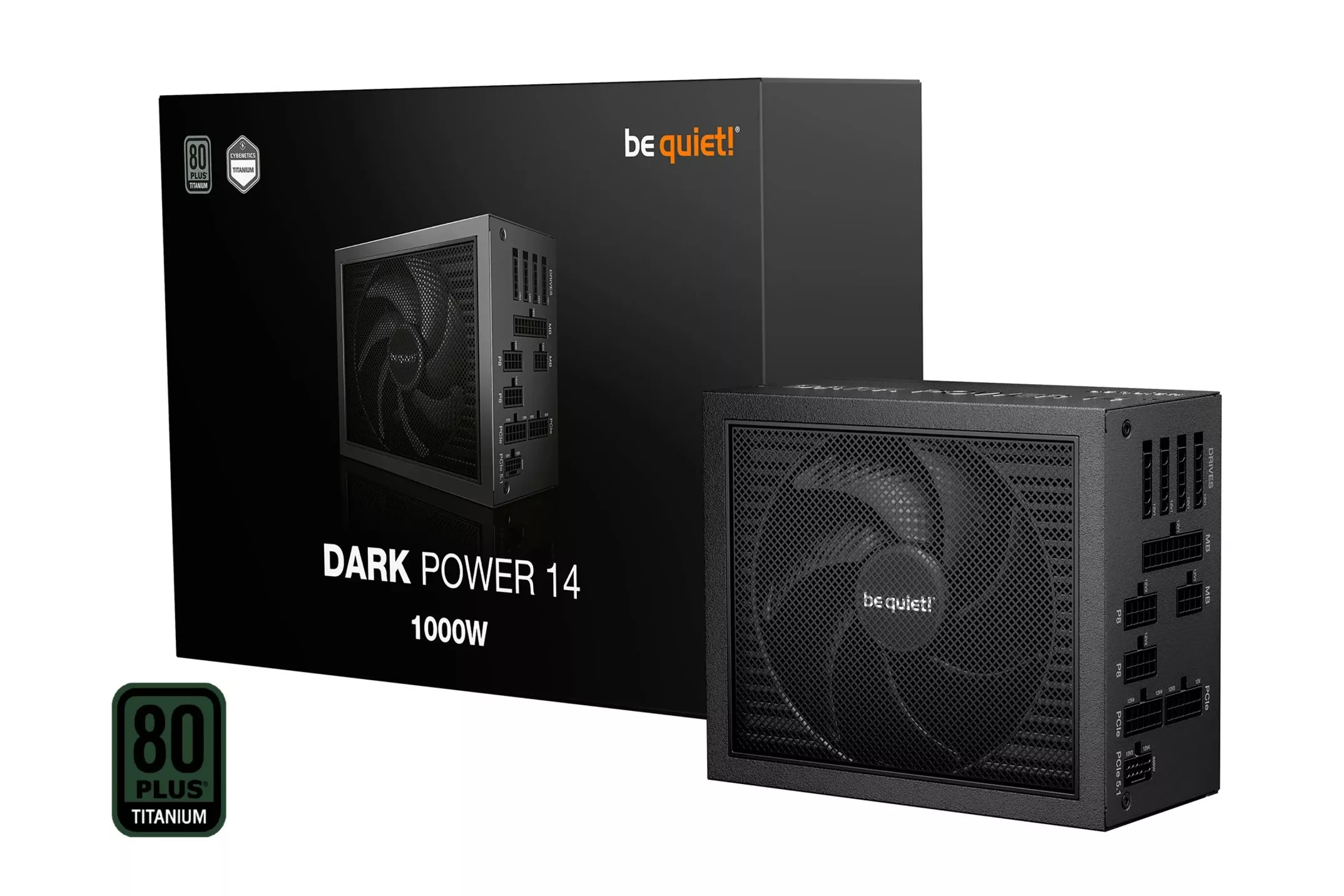 BP020EU, Fuente de alimentación de PC