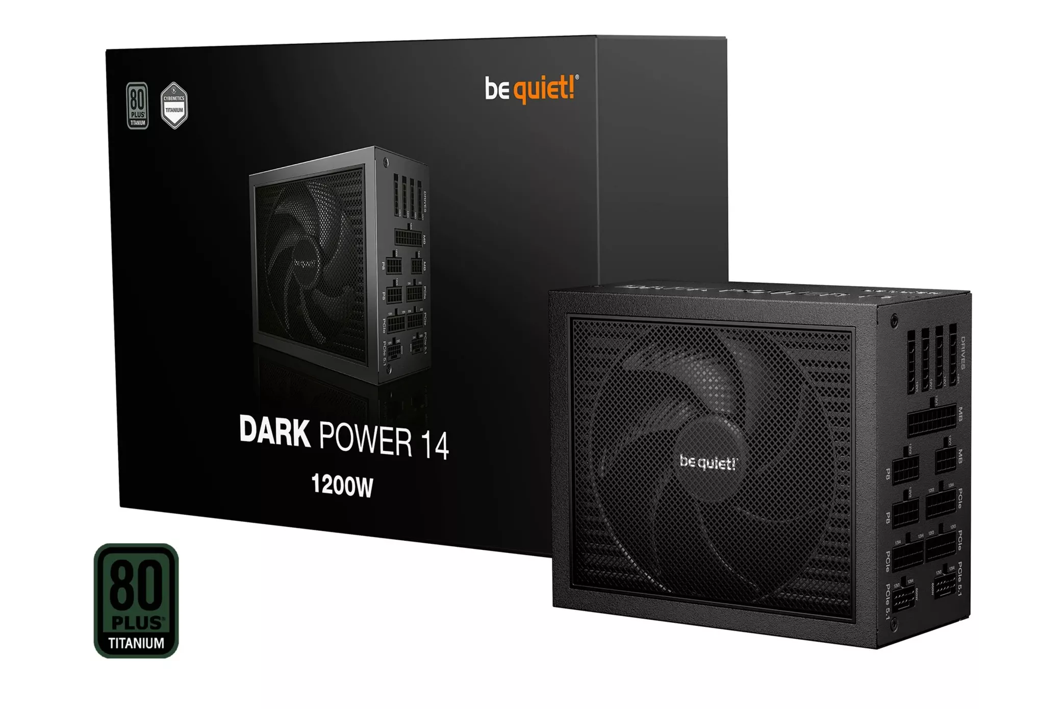 BP021EU, Fuente de alimentación de PC