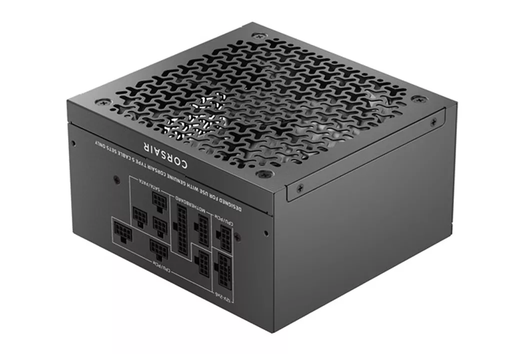 Fuente/PSU Corsair RM750X SHIFT Cybenetics Gold 750W ATX 3.1 PCIE 5.1 Modular