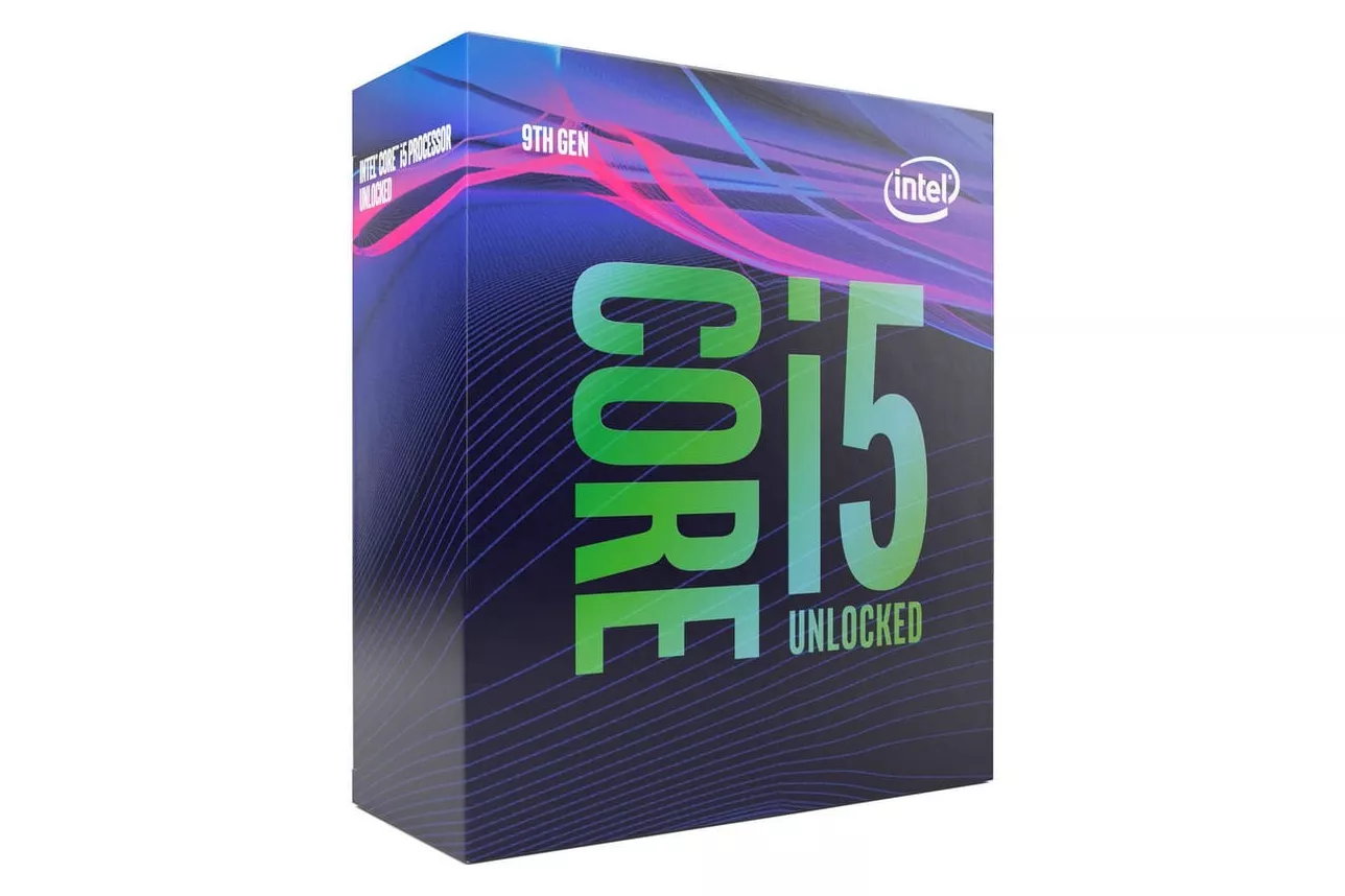 Intel Core i5-9600KF 3.7 GHz