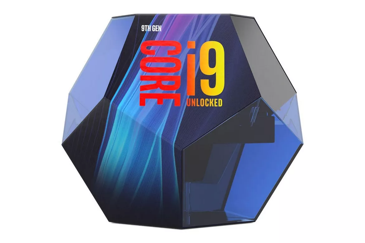 Intel Core i9-9900K 3.6Ghz
