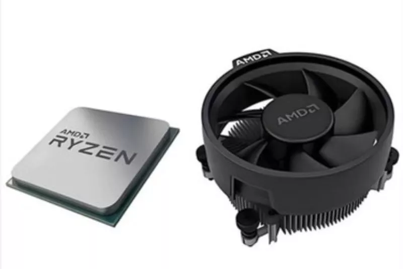 Procesador AMD Ryzen 5 7600 5.1GHz Socket AM5 MPK