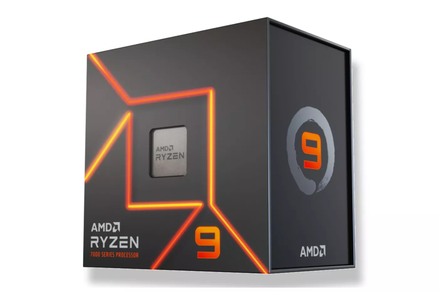 Ryzen 9 7900 procesador 3 7 GHz 64 MB L3 Caja