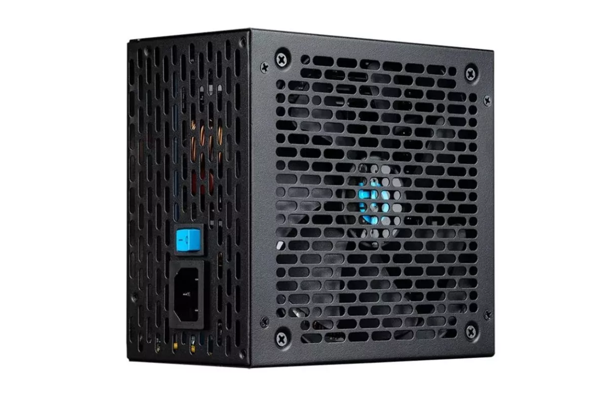 Fuente de Alimentación Hiditec GDX750 v3 750W 80Plus Gold Modular ATX 3.1 PCIe 5.1