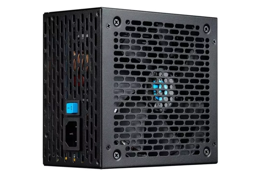 Fuente de Alimentación Hiditec GDX850 v3 850W 80 Plus Gold Full Modular ATX 3.1 PCIe 5.1