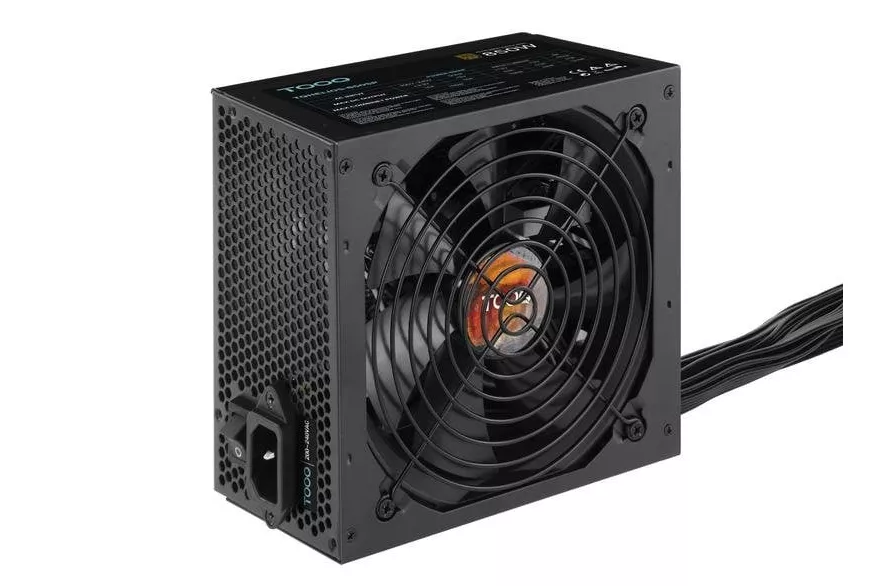 Fuente de Alimentación TooQ TQHELIOS-850SP 850W 80 Plus Bronze ventilador 120 mm