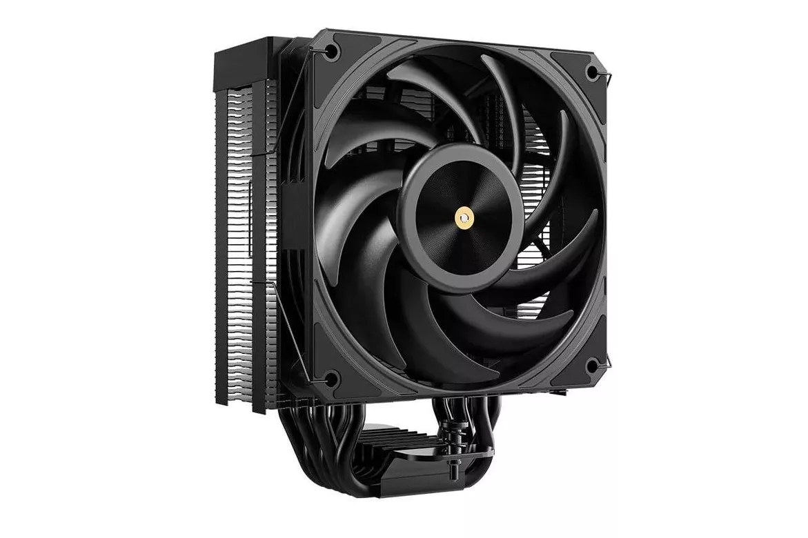 Refrigeracion Aire Hiditec Socket LGA 1851/AM5 120mm DC10 PRO Pantalla Digital