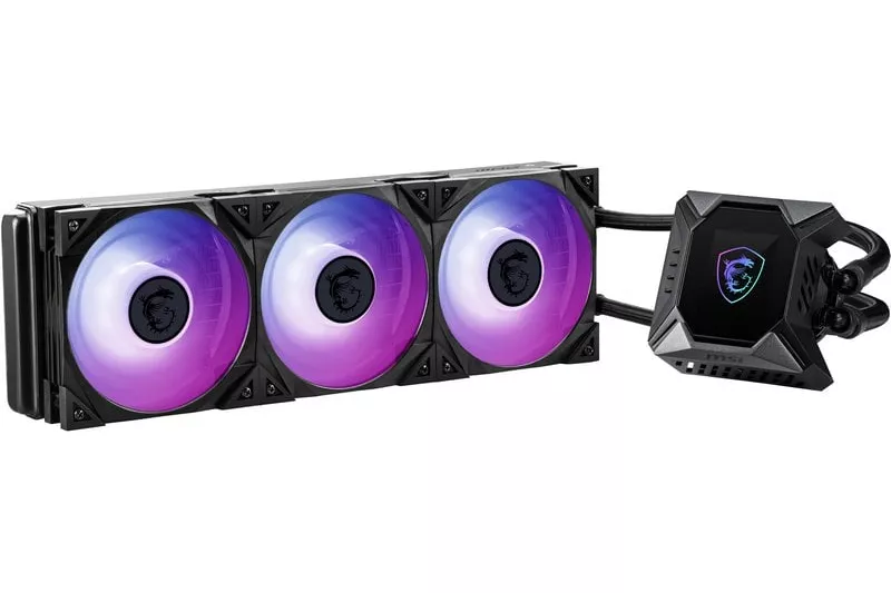 MSI MPG CORELIQUID K360 Kit Refrigeración Líquida