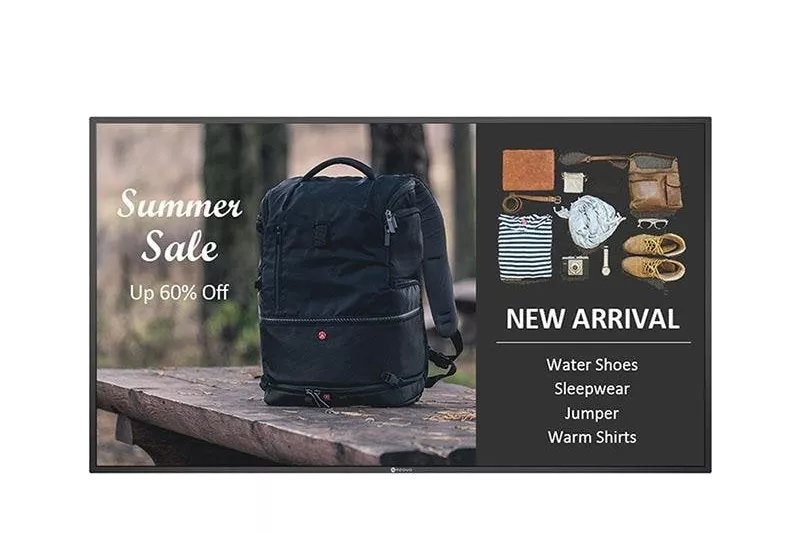 Monitor AG Neovo QM-4302 43