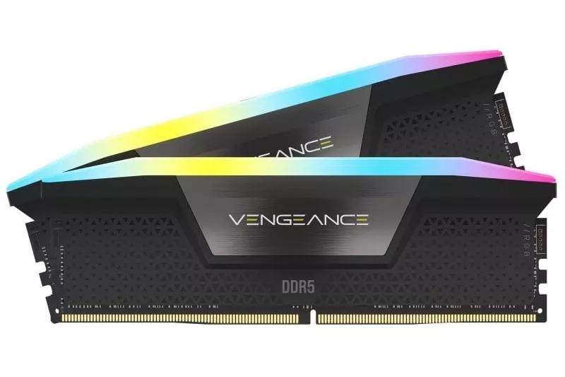 Corsair Vengeance RGB DDR5 5600MHz 48GB 2x24GB CL40