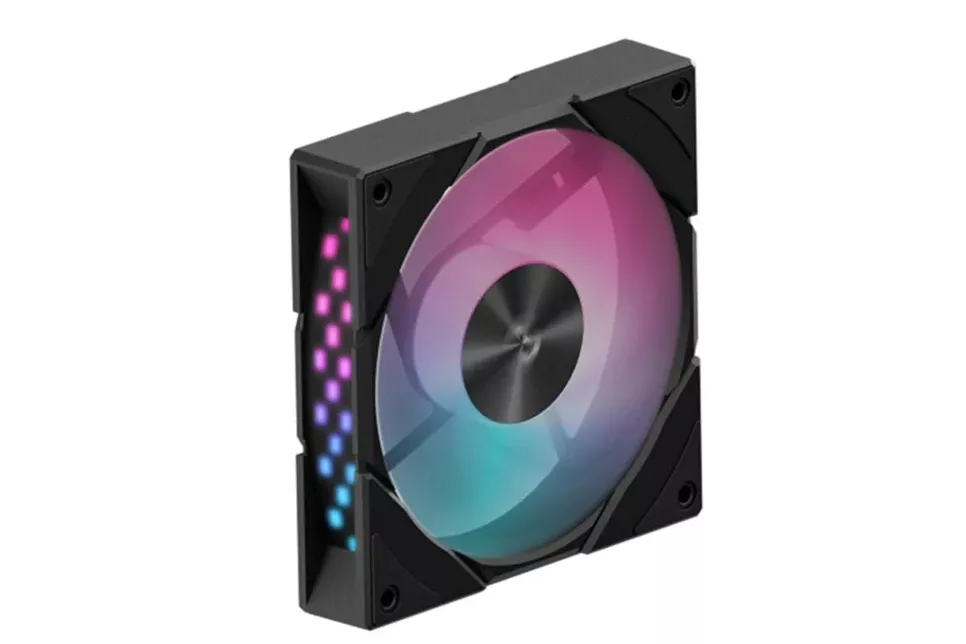 R-EDF120-BKAPP86-G-1, Ventilador