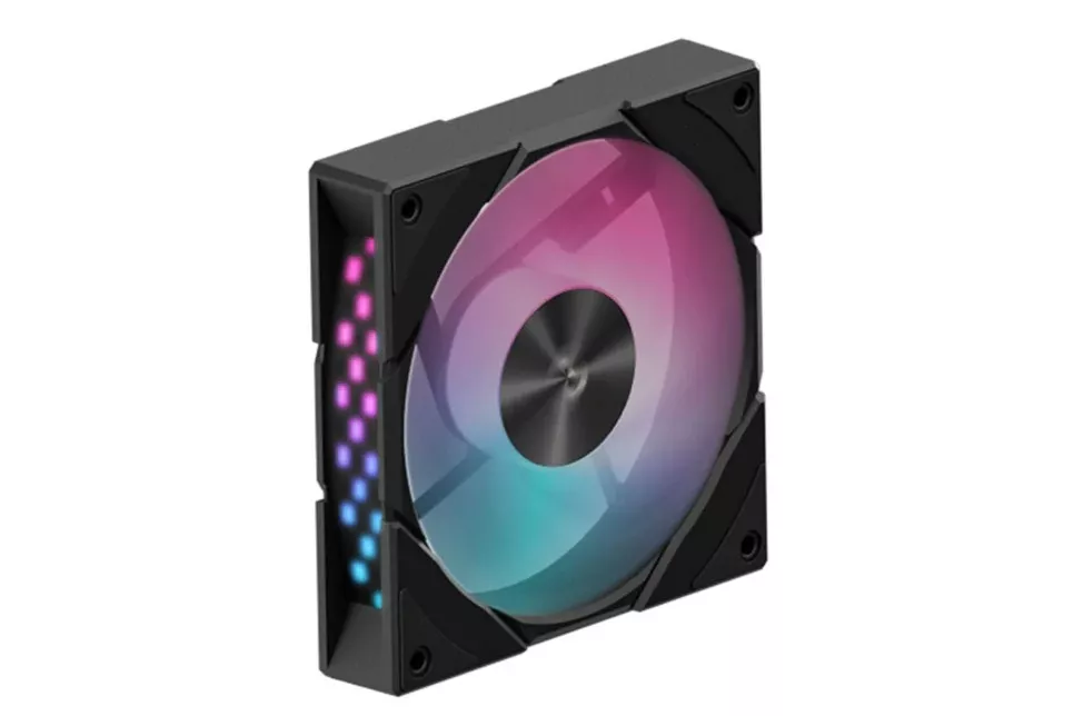 R-EDF120-BKAPR86-G-1, Ventilador