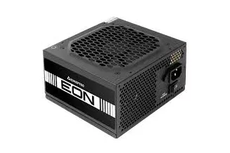 EON ZPU-400S unidad de fuente de alimentación 400 W 20+4 pin ATX ATX Negro, Fuente de alimentación de PC