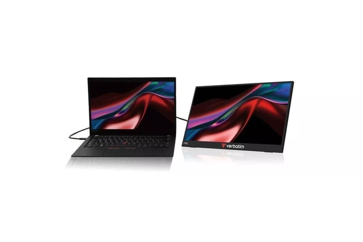 Monitor Verbatim Portable 14