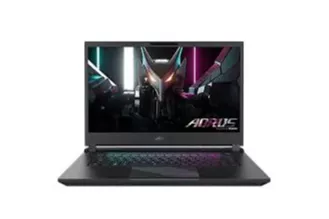 Portátil Gigabyte AORUS 15 BKF-73ES754SH i7-13700H RTX 4060 16GB 1TB 15.6