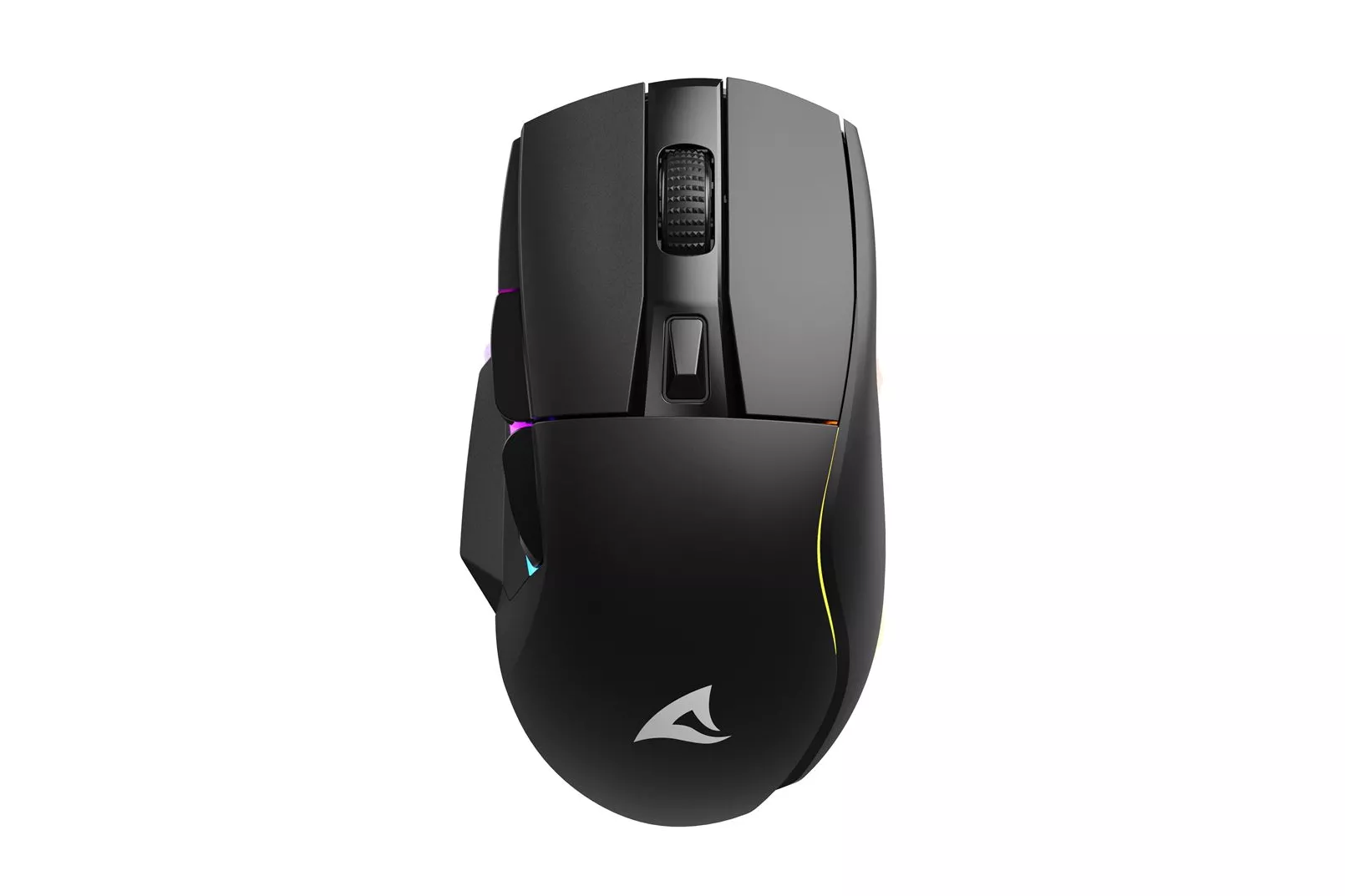 Sharkoon SKILLER SGM30W inalámbrico con 6000 DPI Negro