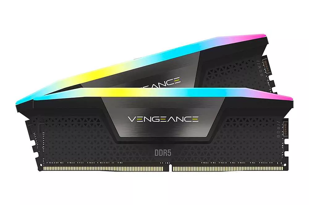 Corsair Vengeance RGB DDR5 6000MHz 32GB 2x16GB CL36