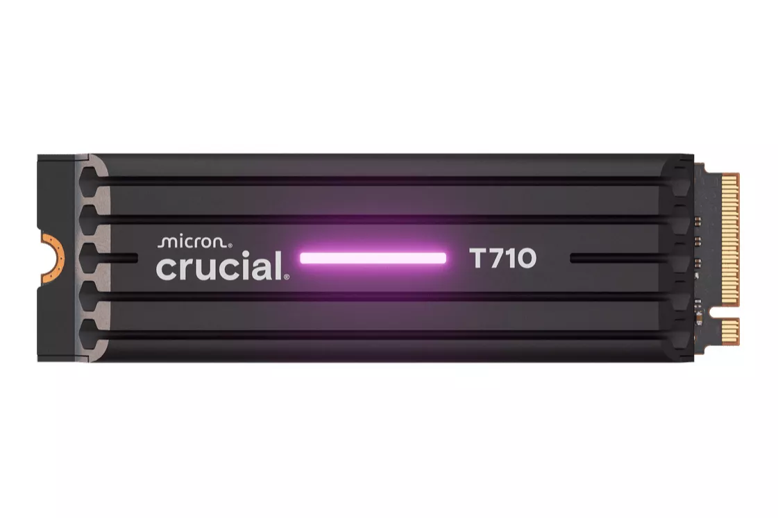 T710 1 TB M.2 PCI Express 5.0 NVMe