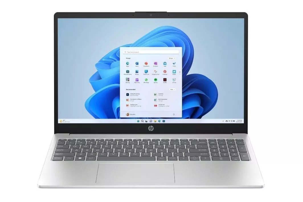 Portátil HP 15-FC0012NS R3-7320U 8GB 512GB 15.6