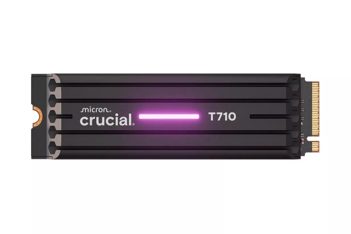 T710 2 TB M.2 PCI Express 5.0 NVMe