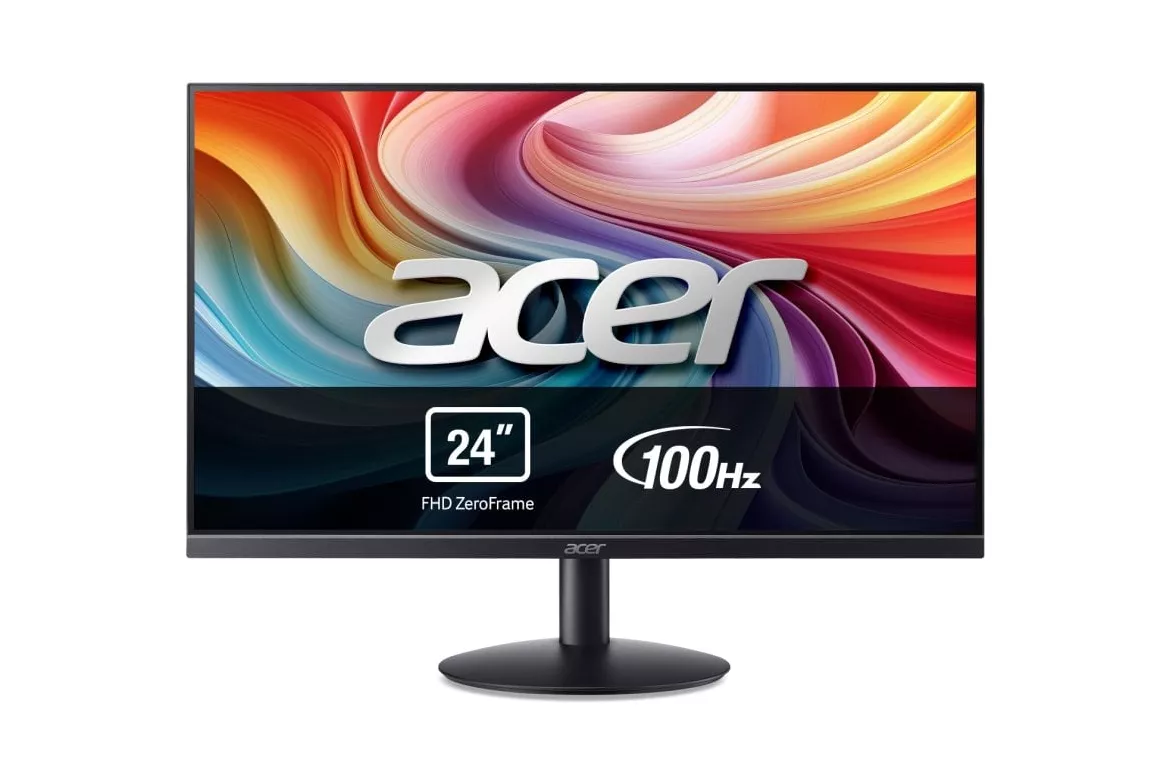 Monitor Acer SA242YH1BI 23.8
