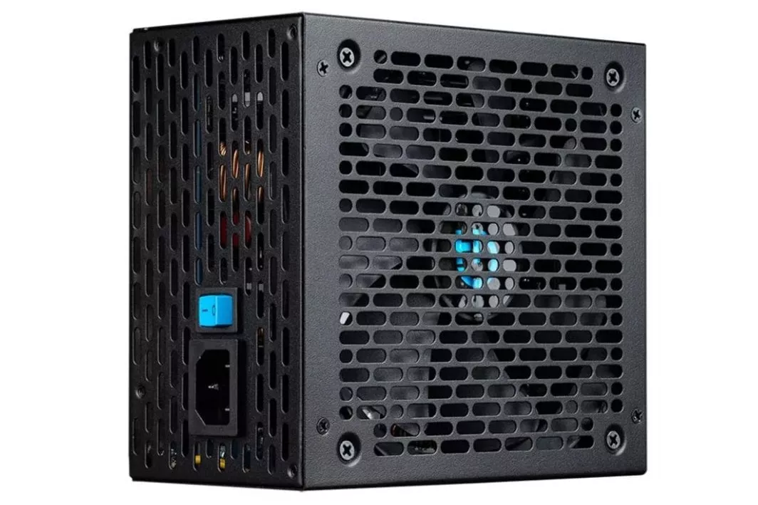 Fuente de Alimentación Hiditec GDX1050 v3 1050W 80+ Gold Full Modular PCIe 5.1 ATX 3.1