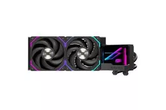 Refrigeración Líquida Einarex Vertex 240 RGB 240mm 2 Ventiladores Espejo Infinito