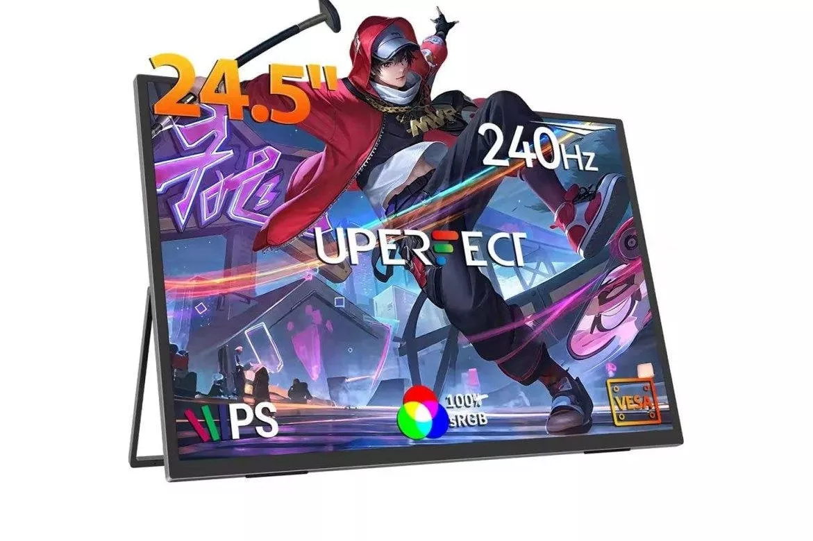 Monitor Uperfect 24.5