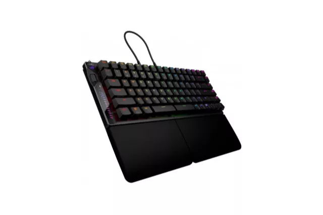Asus ROG Falcata - Teclado gaming dividido inalámbrico