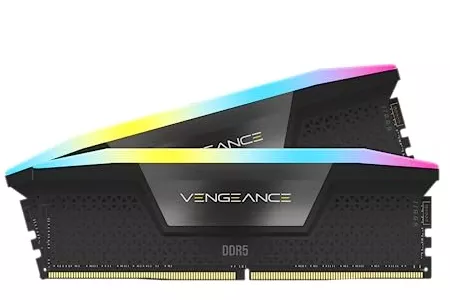 Corsair Vengeance RGB DDR5 6000MHz 96 GB 2x48GB CL30