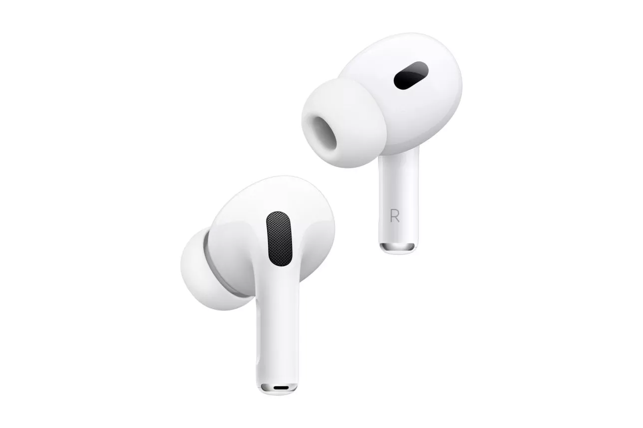 Auriculares Apple inalámbricos Bluetooth con Cancelación Activa de Ruido Blanco