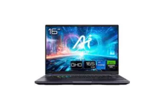 Portátil Gigabyte AORUS 16X 9SG-43ESC64SH i7-13650HX RTX 4070 32GB 1TB 16