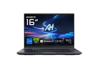 Portátil Gigabyte AORUS 16X ASG-53ESC64SH i7-14650HX RTX 4070 32GB 1TB 16
