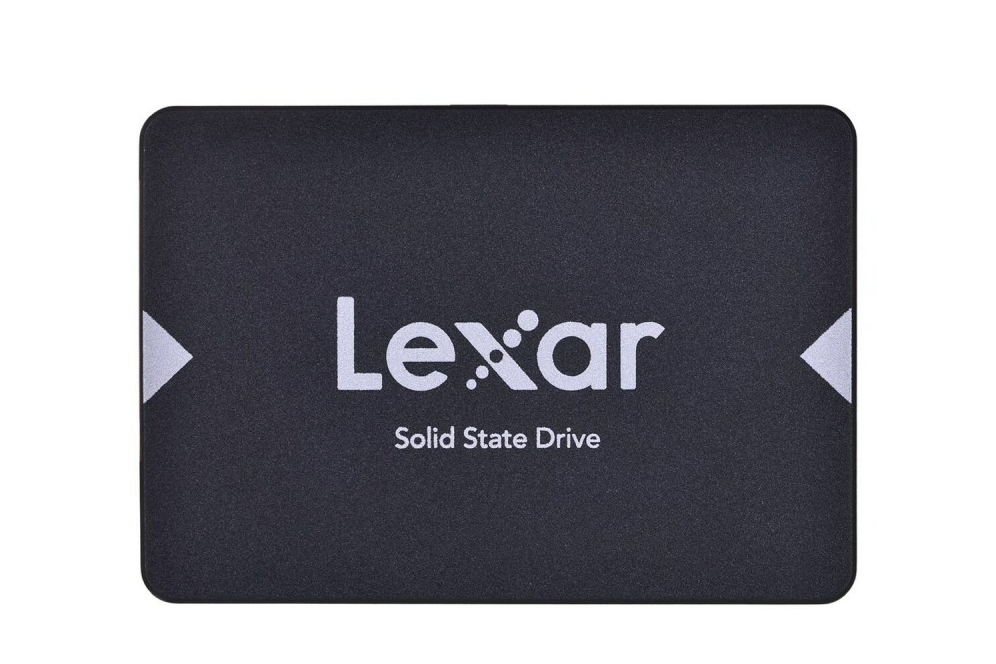 Disco Duro Lexar NS100 2 TB SSD - Almacenamiento Rápido Y Confiable ...