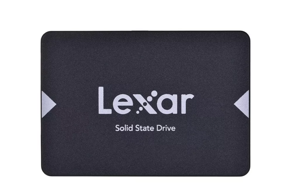 Disco Duro Lexar NS100 2 TB SSD - Almacenamiento Rápido y Confiable