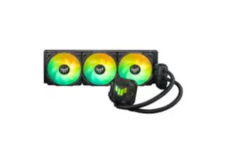 Refrigeracion Liquida ASUS TUF GAMING LC III 360 ARGB 360mm 3 Ventiladores RGB PWM