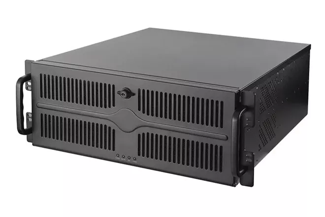 UNC-409S-AIO-OP, Rack, caja de servidor