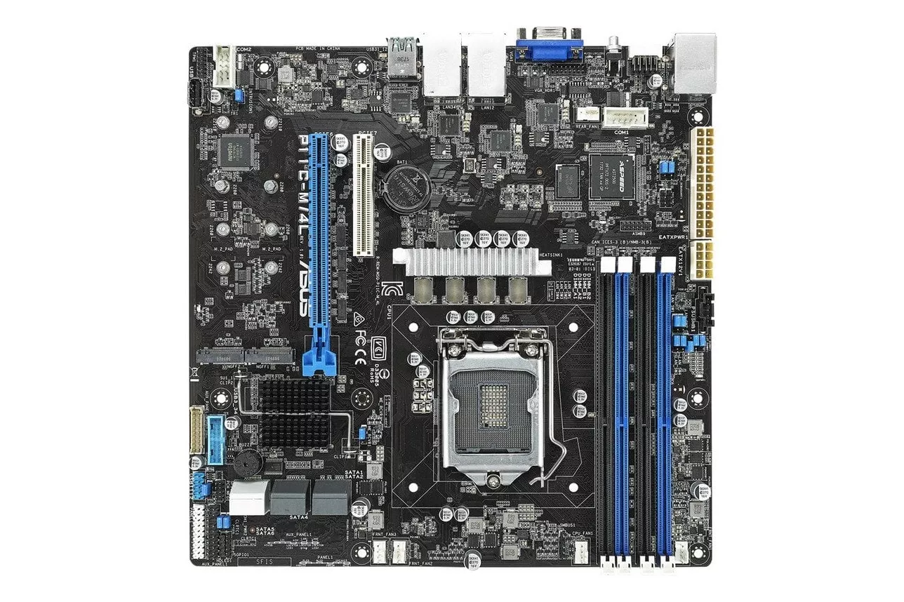 ASUS P11C-M/4L Placa Base para Servidor Intel Xeon E