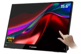 Monitor Verbatim Portable LIGHT 15.6