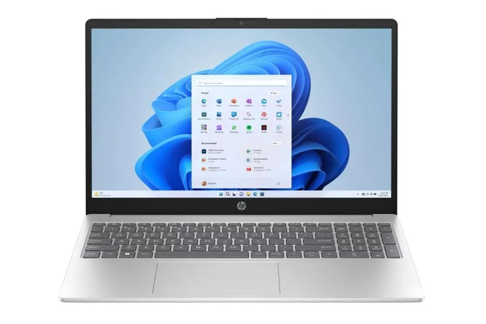 Portátil HP 15-fc0170ns 15.6