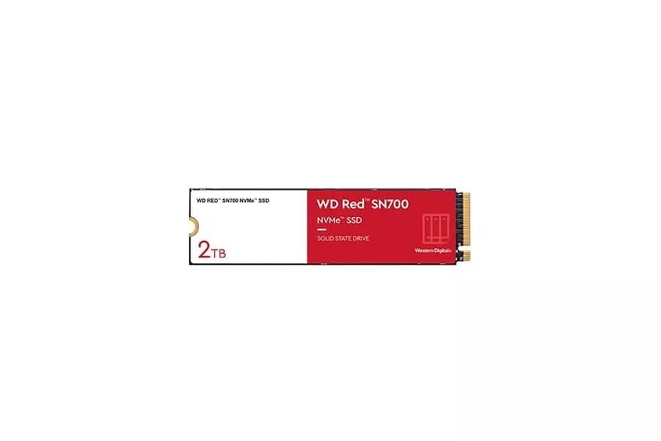 DISCO DURO M2 SSD 2TB PCIE3 WD RED SN700 NVME