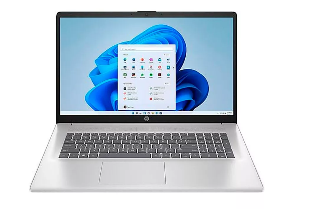 Portátil HP 17-CN3005NS i7-1355U 16GB 1TB 17.3