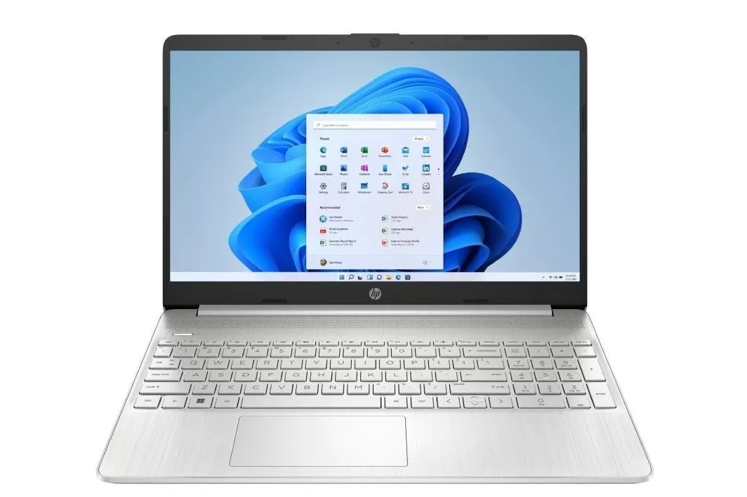 Portátil HP 15S-FQ5030NS i5-1235U 16GB 512GB 15.6