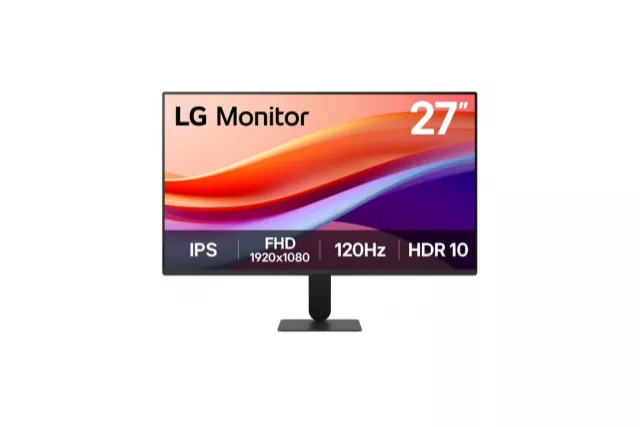 Monitor LG 27