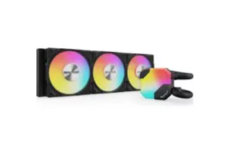 HyperFlow Digital 360, Refrigeración por agua