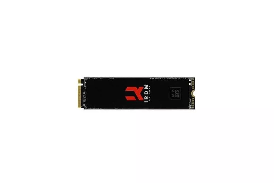 DISCO DURO M2 SSD 512GB PCIE3 GOODRAM P34B