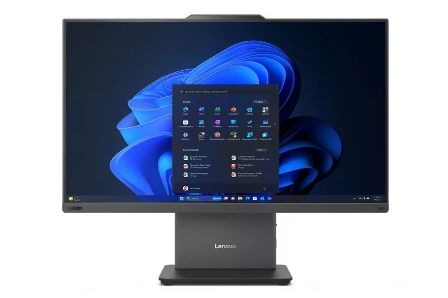 PC Sobremesa Lenovo ThinkCentre neo 50a 24 Gen 5 Intel Core i5 16GB 512GB SSD All-in-One Táctil Windows 11 Pro