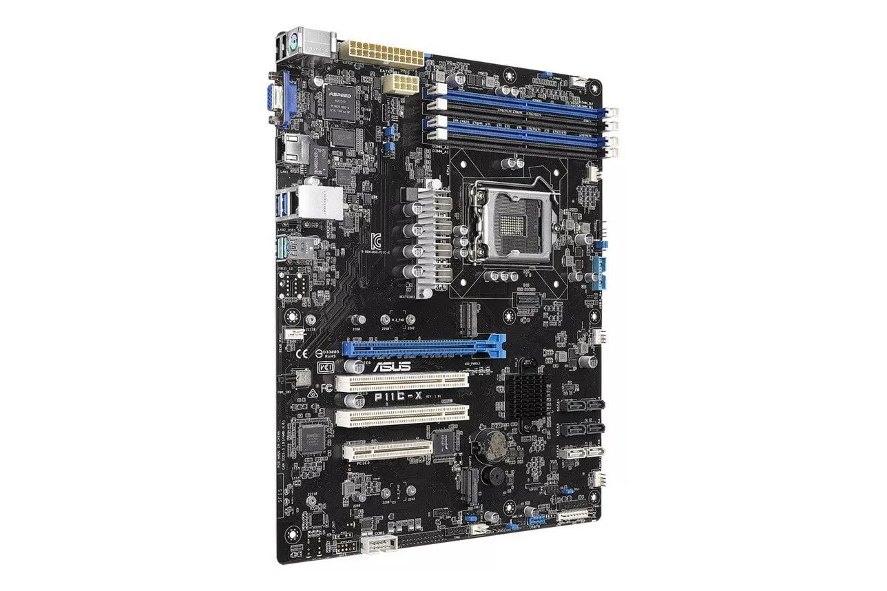 ASUS P11C-X Placa Base para Servidor Intel Xeon E