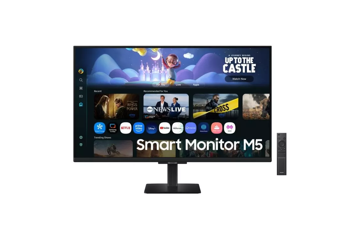 Monitor Samsung Smart Monitor M5 32