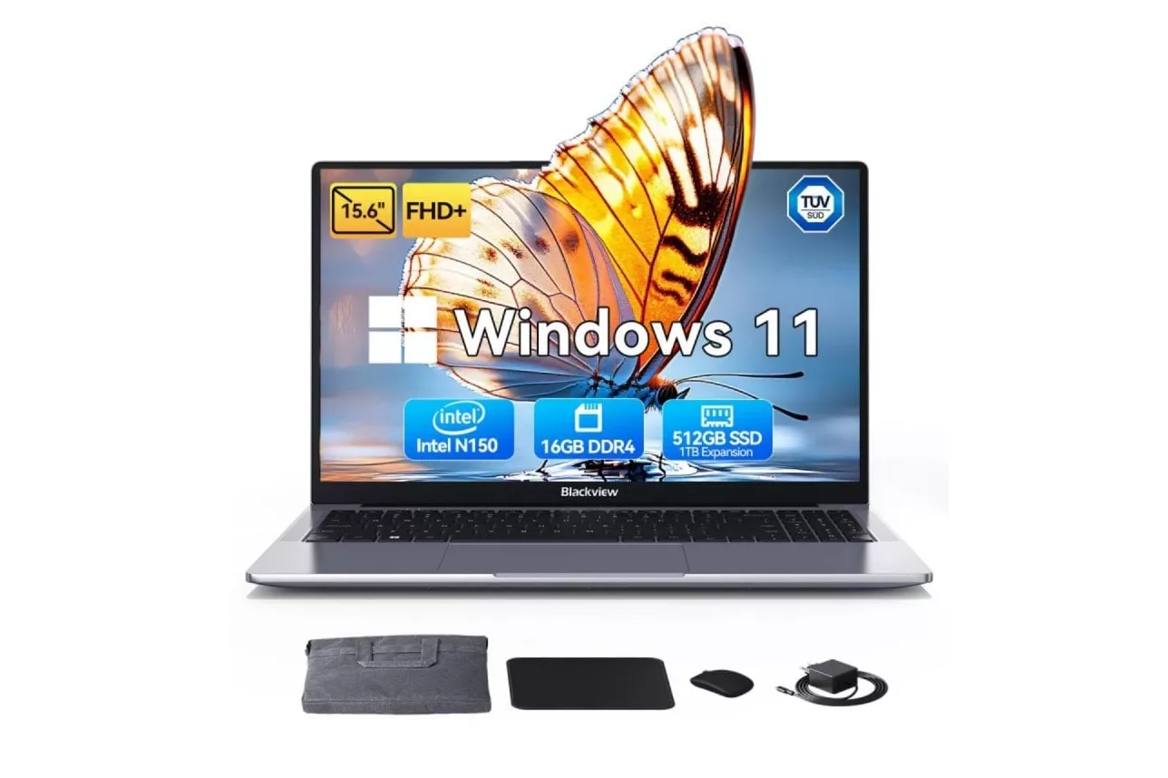 Portátil Huidun HiBook 6 15.6